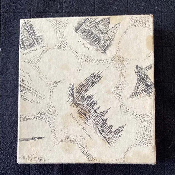 The Loxley Pastry Fork Setting from Sheffield England - Picture 3 of 3